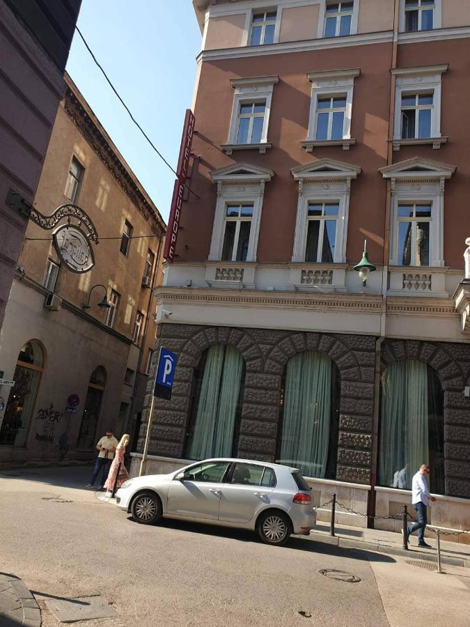 Apartman Lotos Sarajewo Zewnętrze zdjęcie