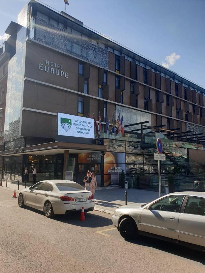 Apartman Lotos Sarajewo Zewnętrze zdjęcie