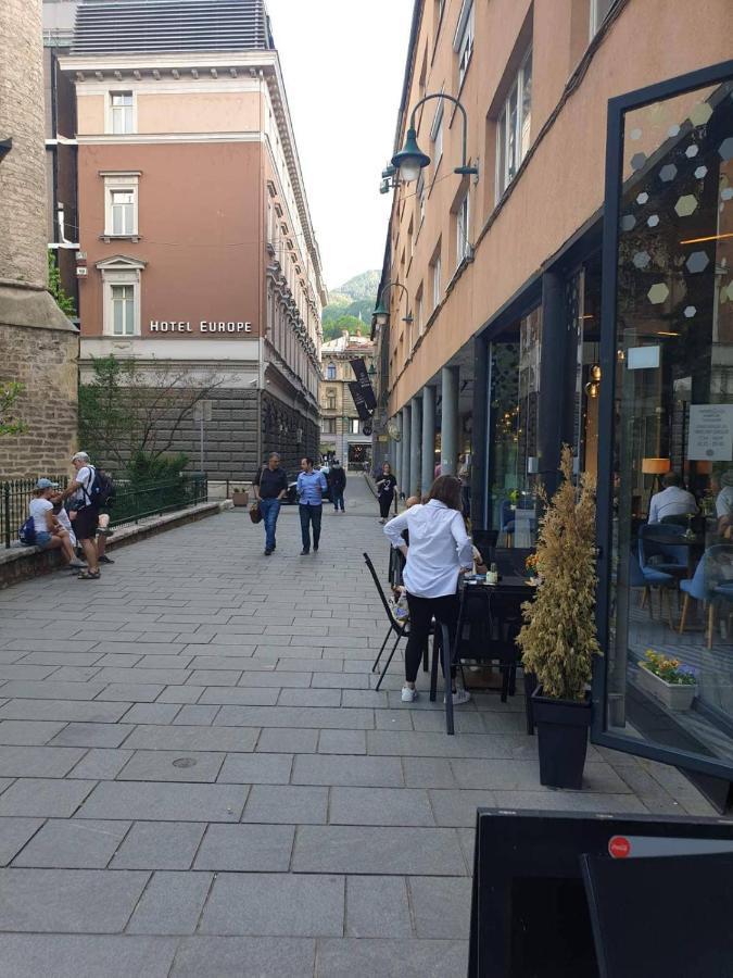 Apartman Lotos Sarajewo Zewnętrze zdjęcie