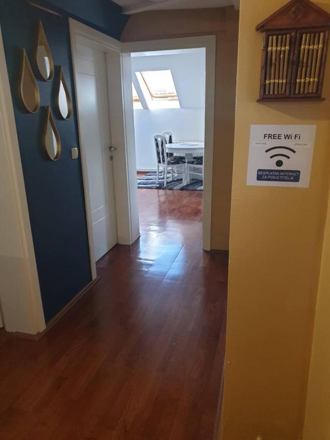 Apartman Lotos Sarajewo Zewnętrze zdjęcie
