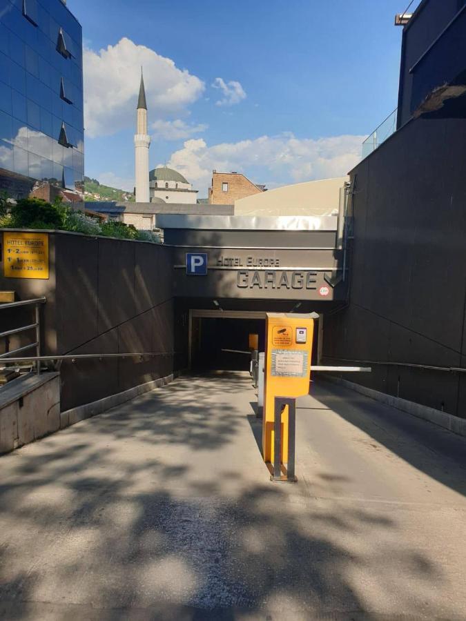 Apartman Lotos Sarajewo Zewnętrze zdjęcie