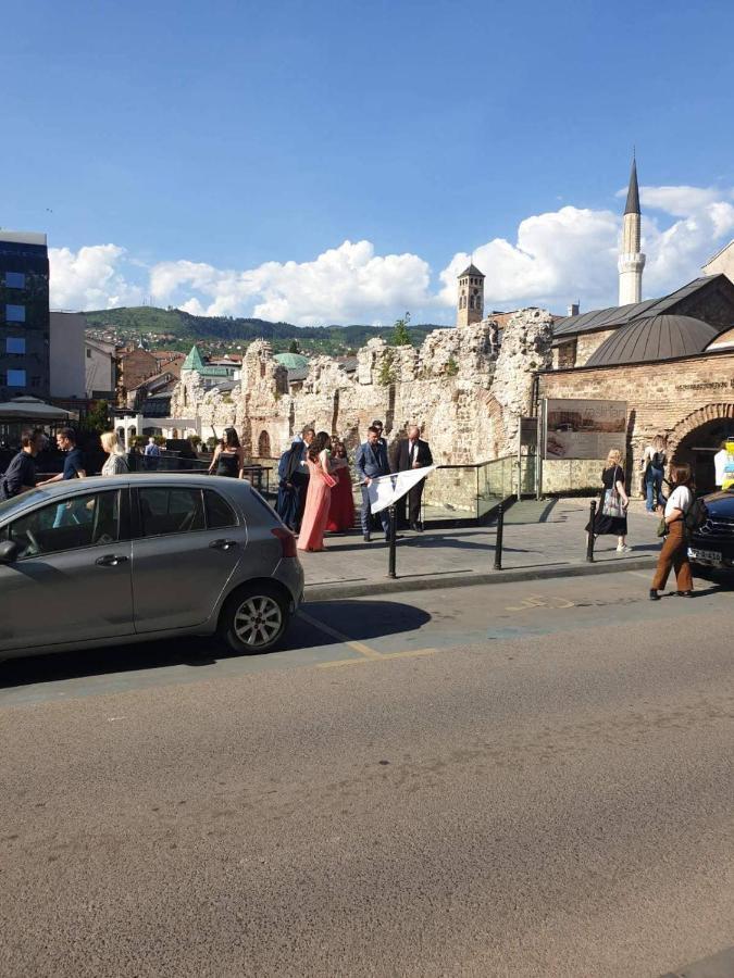 Apartman Lotos Sarajewo Zewnętrze zdjęcie