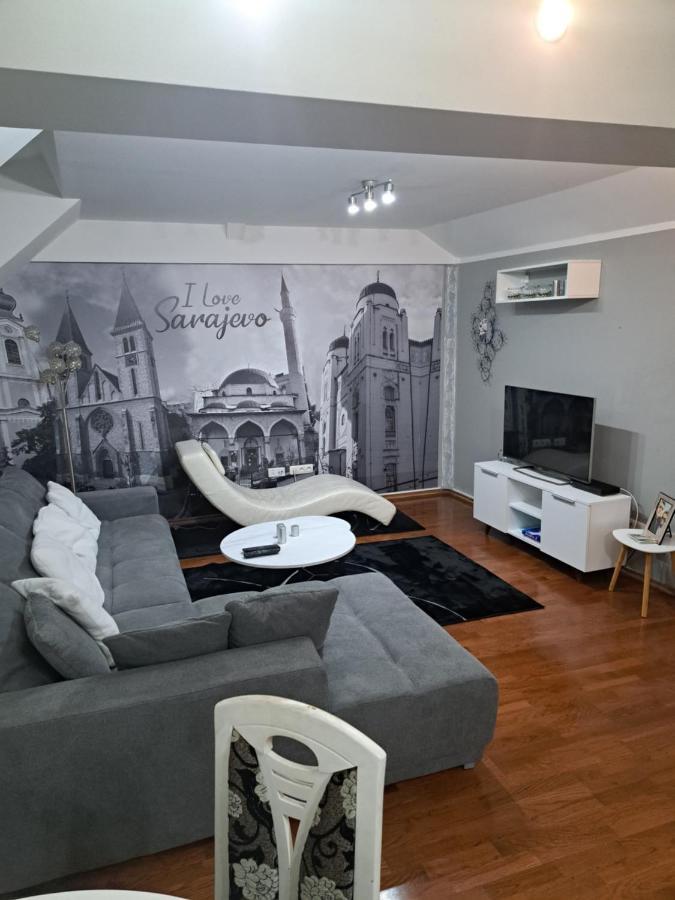 Apartman Lotos Sarajewo Zewnętrze zdjęcie
