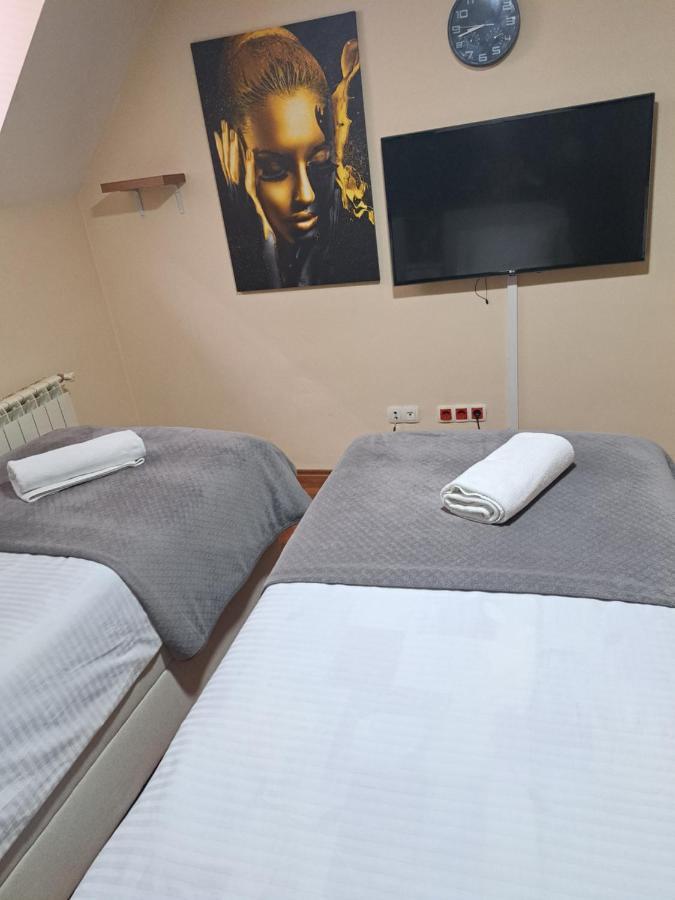 Apartman Lotos Sarajewo Zewnętrze zdjęcie